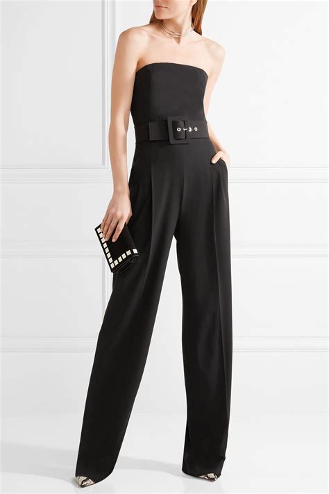 michael kors belted jumpsuit|Michael Kors jumpsuit women.